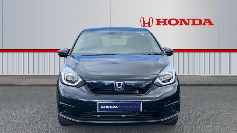 Honda Jazz 1.5 i-MMD Hybrid SR 5dr eCVT Hybrid Hatchback